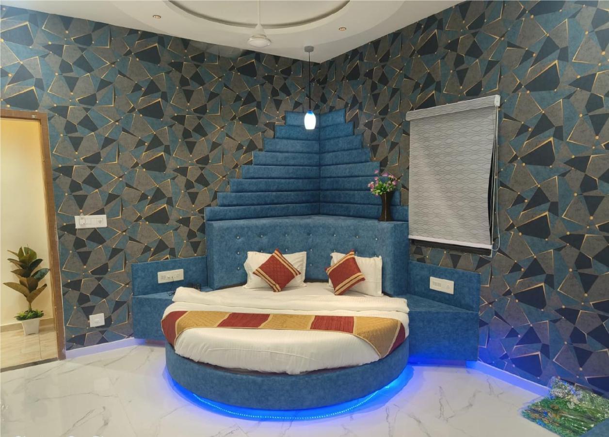 Hotel Villa Inn Ānand Kültér fotó