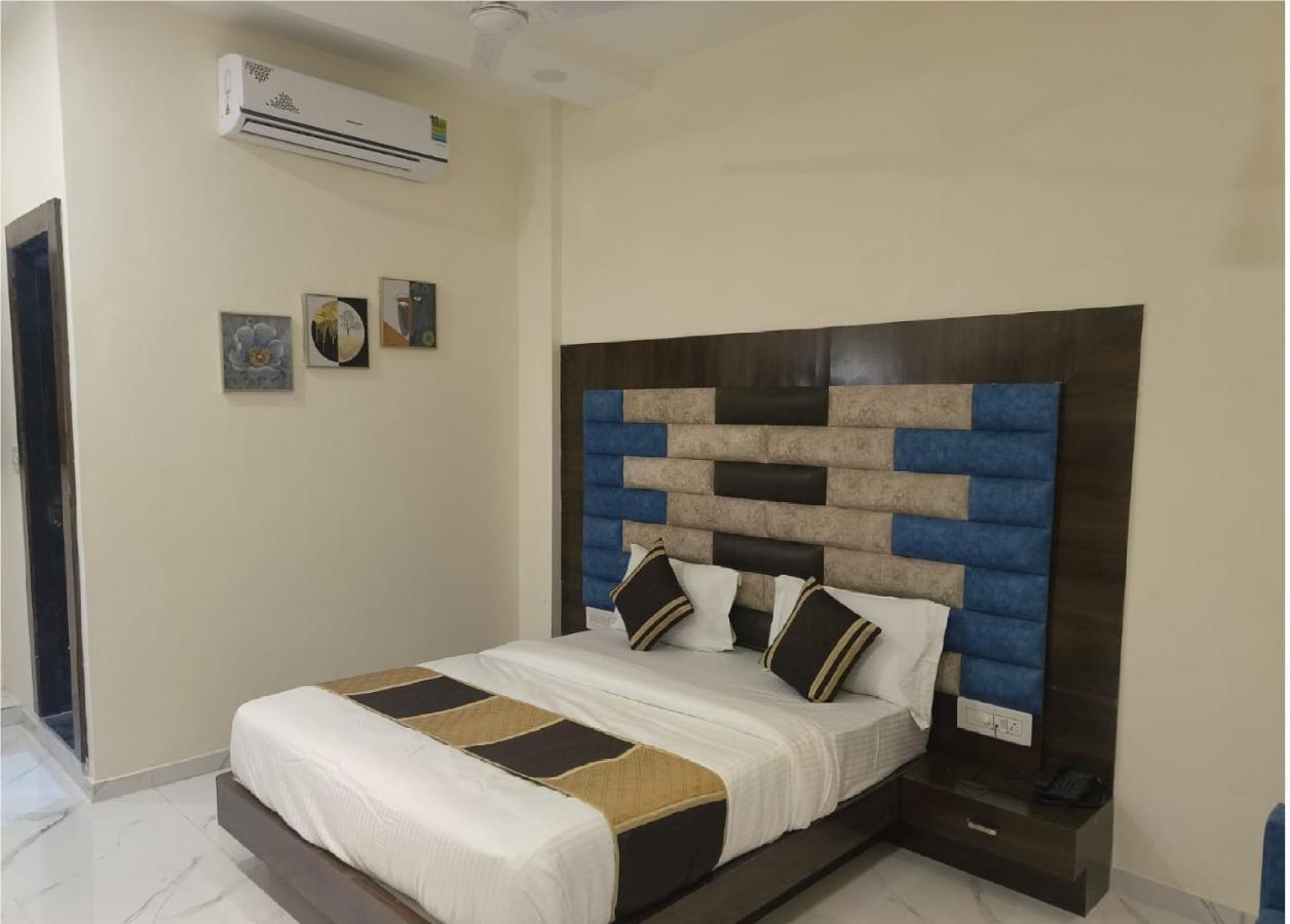 Hotel Villa Inn Ānand Kültér fotó