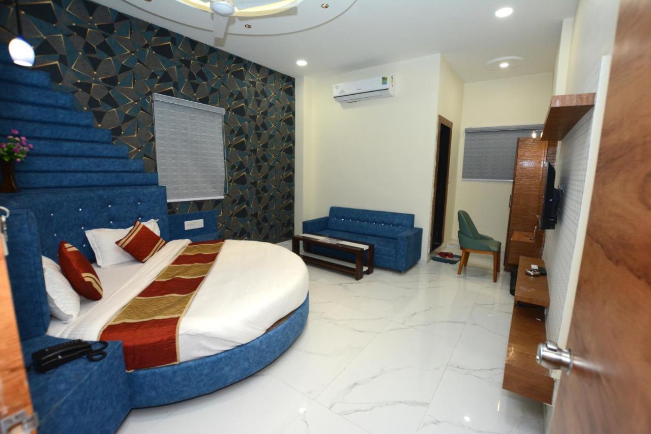Hotel Villa Inn Ānand Kültér fotó