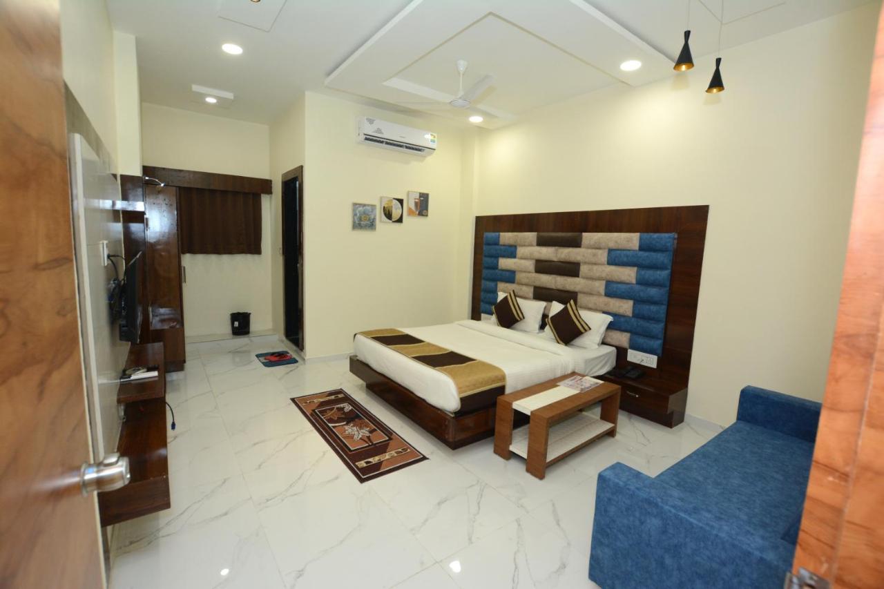 Hotel Villa Inn Ānand Kültér fotó