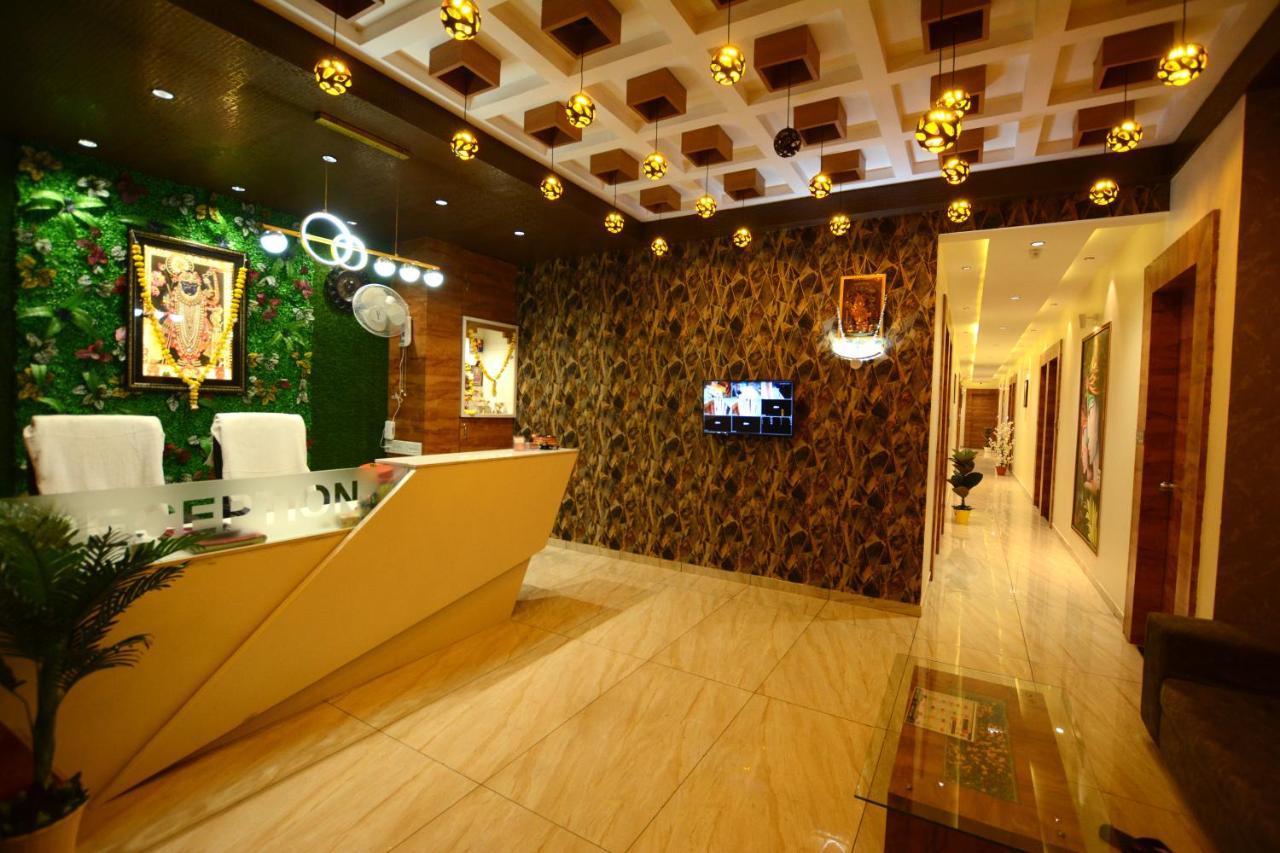 Hotel Villa Inn Ānand Kültér fotó