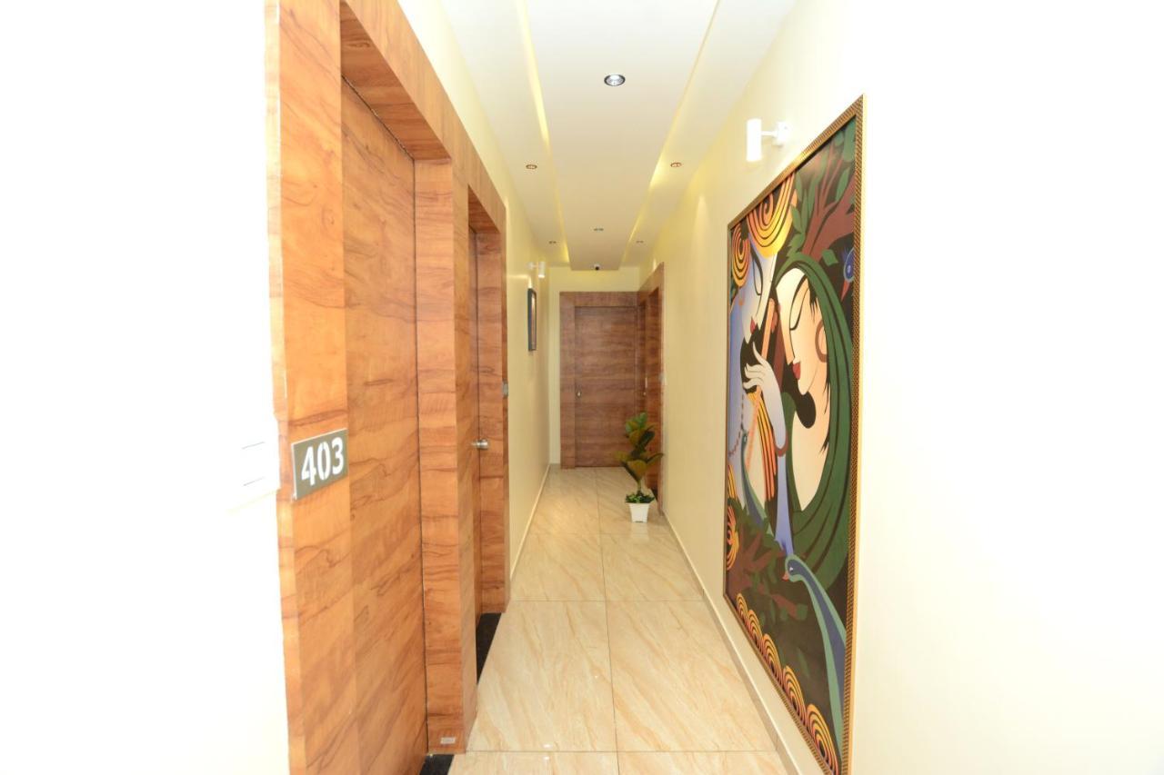 Hotel Villa Inn Ānand Kültér fotó