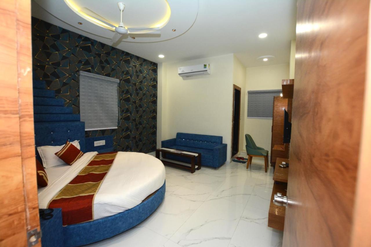 Hotel Villa Inn Ānand Kültér fotó
