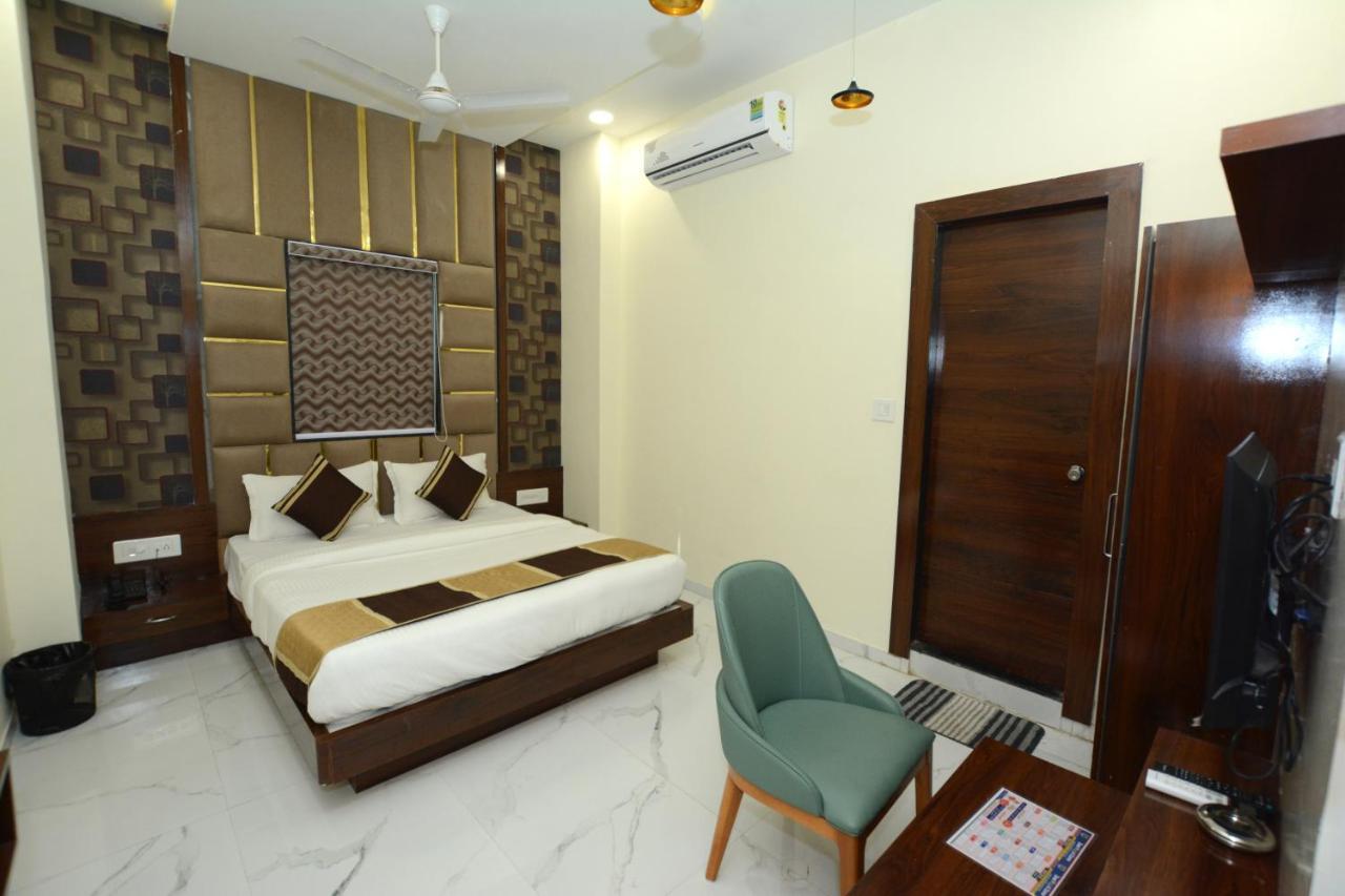 Hotel Villa Inn Ānand Kültér fotó