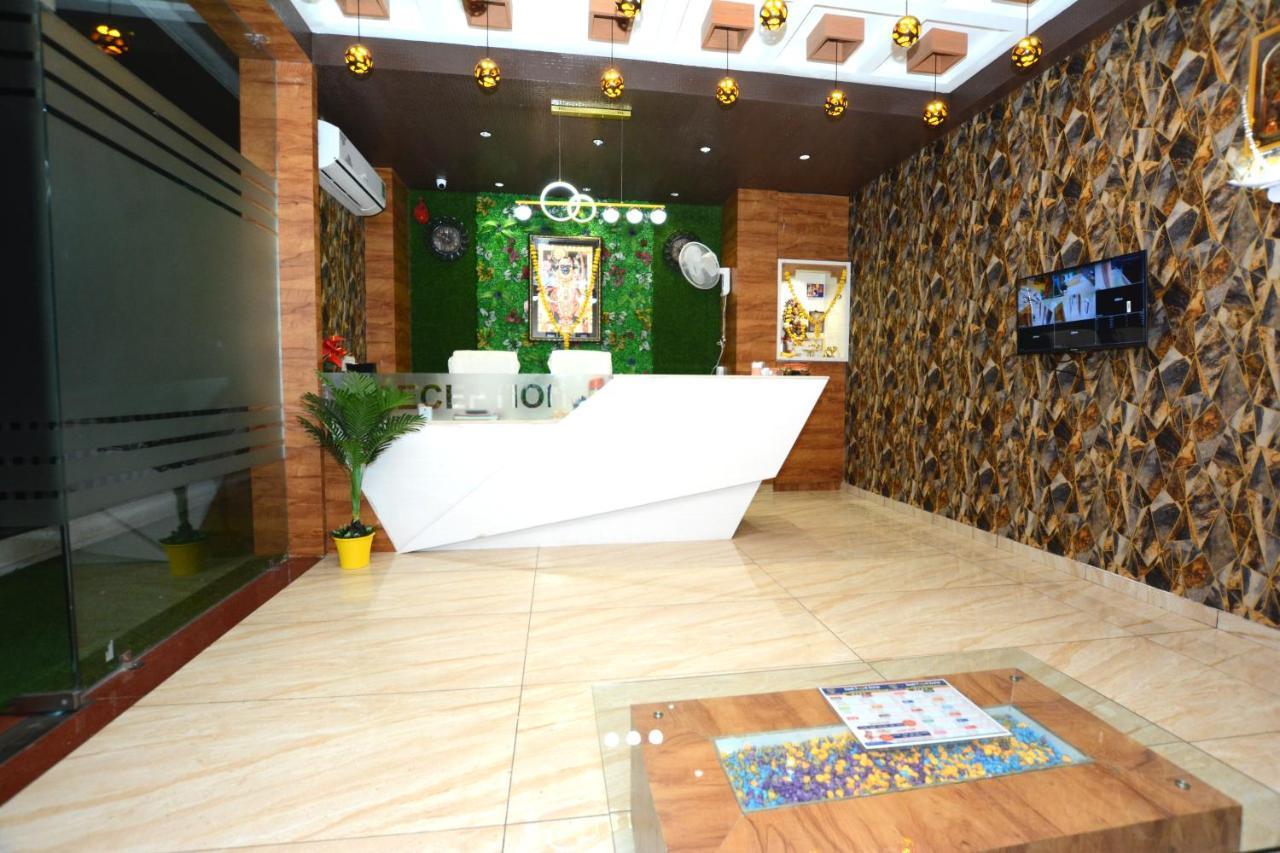 Hotel Villa Inn Ānand Kültér fotó