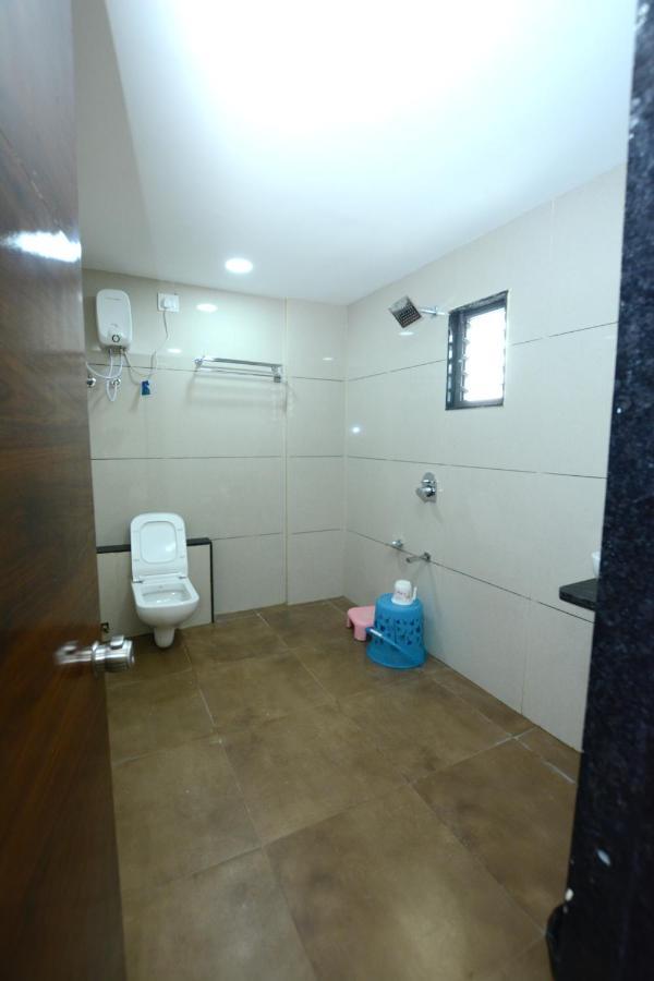 Hotel Villa Inn Ānand Kültér fotó