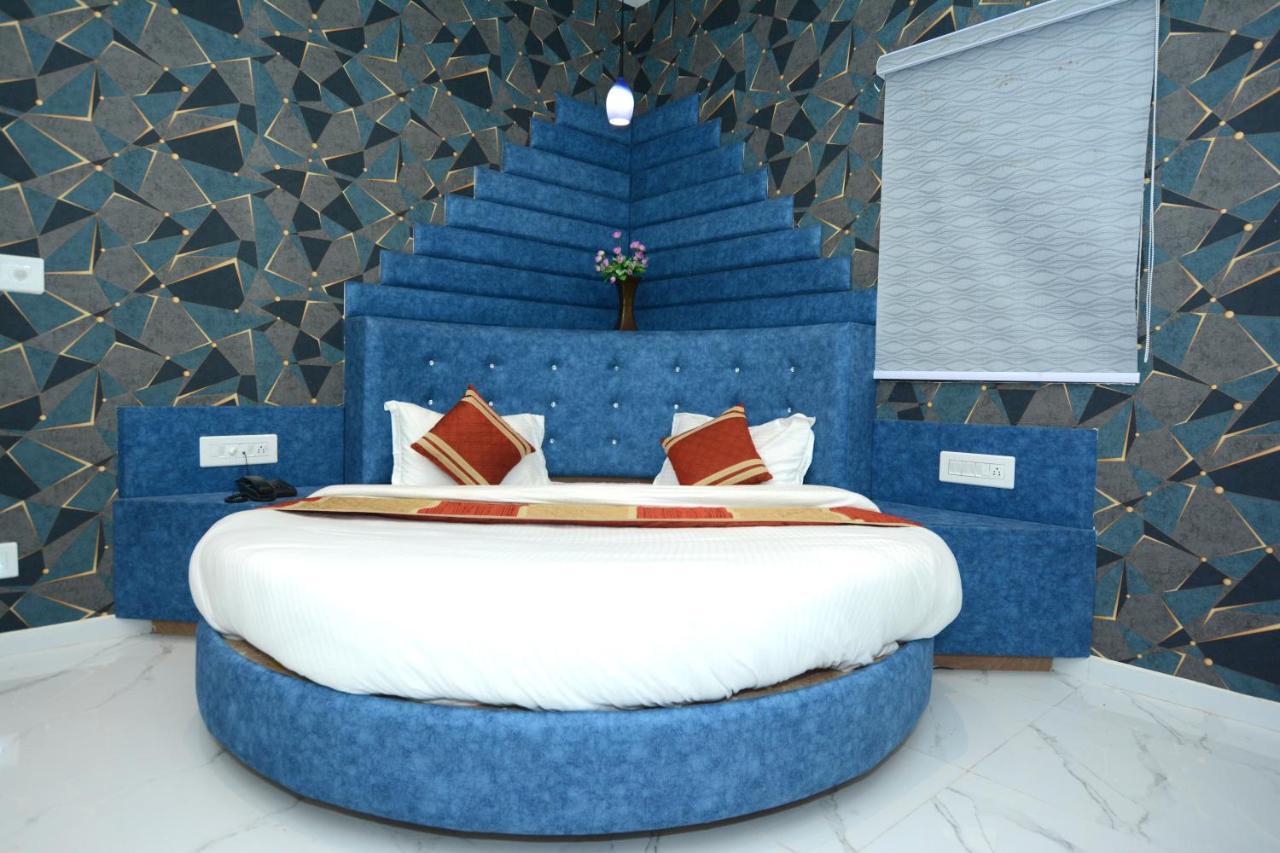 Hotel Villa Inn Ānand Kültér fotó